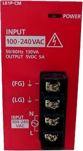 1Pcs Suitable for Mitsubishi L Series Power Module L61P-CM in Saudi Arabia