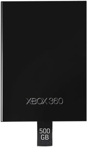 Official Xbox 360 500GB Replacement Hard Drive in Saudi Arabia