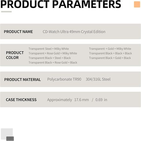 حافظة لساعة Apple Watch Ultra 3/2/1 مقاس 49 مم [تصميم مفتوح بنقرة واحدة] [إطار داخلي من سبائك الألومنيوم] [مقاوم للصدمات من الدرجة العسكرية] غطاء فاخر ومتين مع حزام لساعة Apple 49 مم (أسود إجمالي) in Kuwait