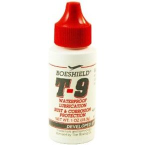 Boeshield T-9 Aerosol Can (4 -Ounce) (122184) , White in Saudi Arabia