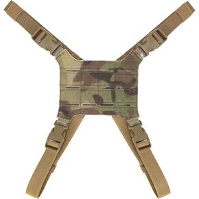 سترة تلاعب الصدر للهاتف التكتيكي 500D نايلون مول متوافق مع حامل اللوحة مع حامل الهاتف، حزام قابل للتعديل in Kuwait