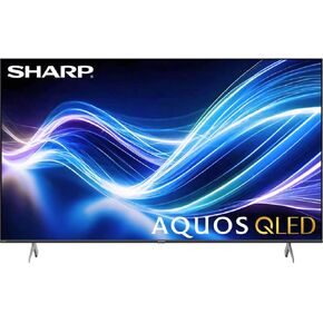 تلفزيون شارب 4TC85HP7050U 85 بوصة كلاس أكوس QLED 4K الترا اتش دي Xumo الذكي in Saudi Arabia