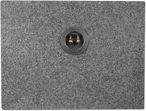 Rockville RSV65 Single 6.5" Subwoofer Vented MDF Sub Enclosure, 0.89 Cu Ft, Precision-Tuned Port, Durable MDF Build, Compact Design, for Car Audio Systems in Saudi Arabia