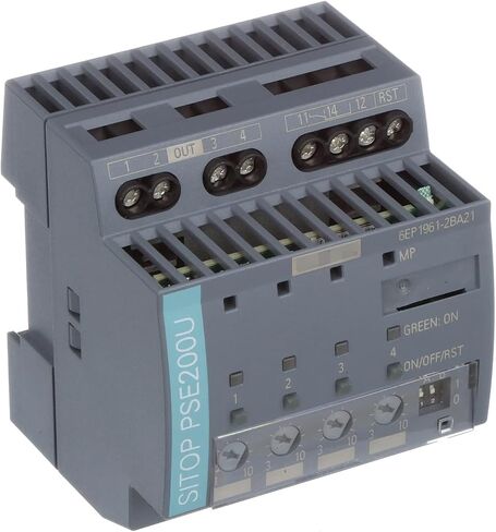 Expedited 6EP1961-2BA21 New and Sealed in Box 6EP19612BA21 1 Year Warranty in Saudi Arabia