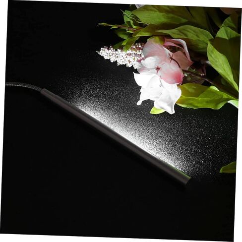 USB Keyboard Lamp for Laptop Eye Protection Table Light Bright USB Light for Home Office Compact Design Black in Saudi Arabia