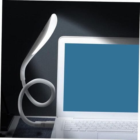 Luxshiny USB Flexible Led Light Brightness Settings for Reading Travel and Laptop Use Portable Eye-Caring USB Lamp for Bedside Library and Camping in Kuwait