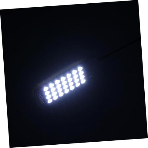 Angoily 3pcs أضواء LED المحمولة لأجهزة الكمبيوتر المحمول USB مكتب مصباح لا وهج العناية بالعين للوحة المفاتيح in Kuwait