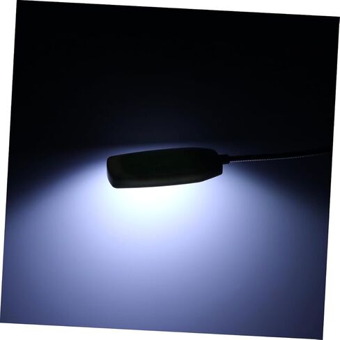 Angoily 3pcs أضواء LED المحمولة لأجهزة الكمبيوتر المحمول USB مكتب مصباح لا وهج العناية بالعين للوحة المفاتيح in Kuwait