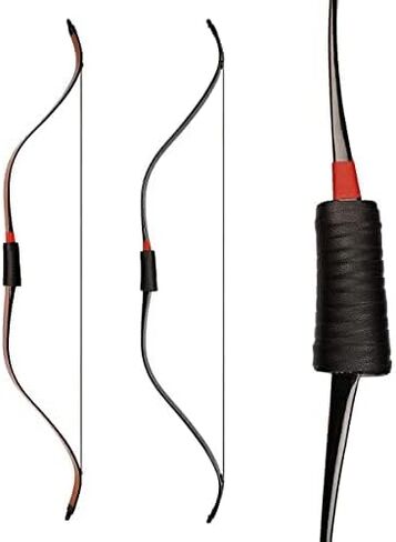 PMZ Archery Recurve Korean Bow High-Performance Horseback Hunting Right Left Hand Traditional Bow for Beginner Adults Teenagers in Saudi Arabia