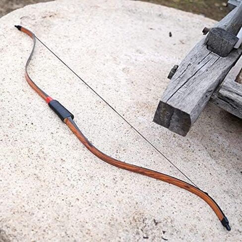 PMZ Archery Recurve Korean Bow High-Performance Horseback Hunting Right Left Hand Traditional Bow for Beginner Adults Teenagers in Saudi Arabia