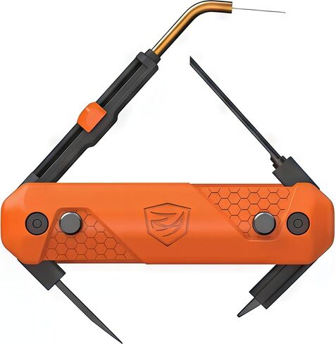 Real Avid Breech Plug Cleaning Options - Choose Between Master Maintenance Kit or 4-in-1 Scraper - Muzzleloader Cleaning Kit for Gun Maintenance in Saudi Arabia