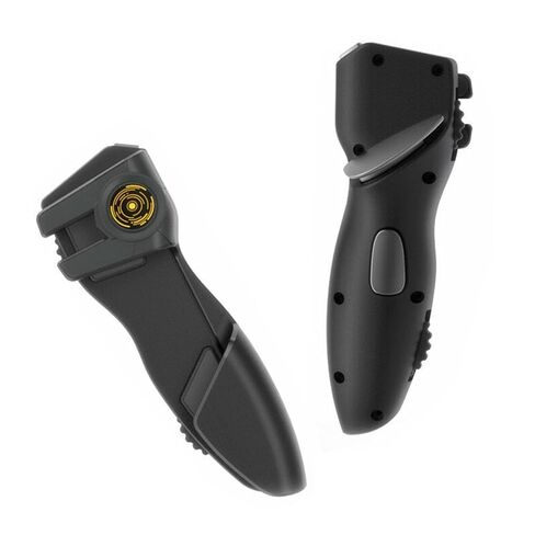 CHICHIYANG Game Joystick Trigger Handle L1R1 Shooter Trigger, Tablet Gamepad Controller Tablet Game Accessories in Saudi Arabia