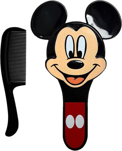 Mickey Mouse Comb & Brush Set in Saudi Arabia