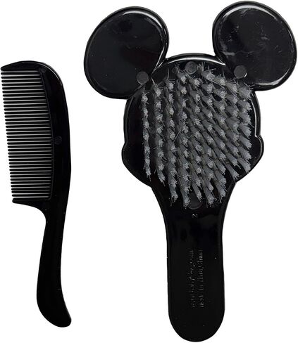 Mickey Mouse Comb & Brush Set in Saudi Arabia