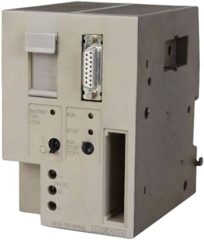 6ES5102-8MA02 Communication Interface Module Serial Connection Stable in Saudi Arabia