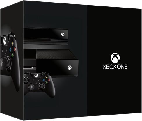 Xbox One with Kinect (Day One Edition) in Saudi Arabia