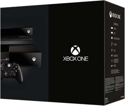 Xbox One with Kinect (Day One Edition) in Saudi Arabia