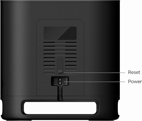Roku Wireless Subwoofer (for Roku Streambars or Roku TV) (Renewed) in Saudi Arabia
