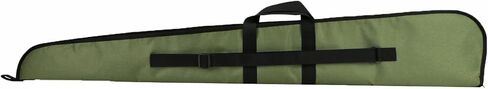 TOURBON Soft Gun Case 42 inch for Scoped Rifle, 50-inch Shotgun Bag with Accessories Pocket, Hunting Shooting Gun Storage Carrying Case without Padding in Saudi Arabia