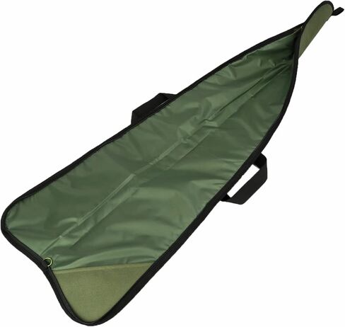 TOURBON Soft Gun Case 42 inch for Scoped Rifle, 50-inch Shotgun Bag with Accessories Pocket, Hunting Shooting Gun Storage Carrying Case without Padding in Saudi Arabia