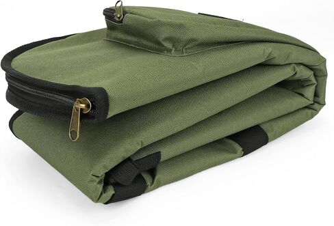 TOURBON Soft Gun Case 42 inch for Scoped Rifle, 50-inch Shotgun Bag with Accessories Pocket, Hunting Shooting Gun Storage Carrying Case without Padding in Saudi Arabia
