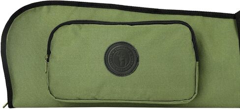 TOURBON Soft Gun Case 42 inch for Scoped Rifle, 50-inch Shotgun Bag with Accessories Pocket, Hunting Shooting Gun Storage Carrying Case without Padding in Saudi Arabia