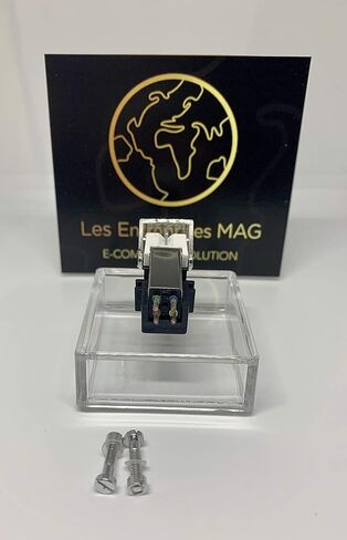 Cartridge + Diamond Stylus for Marantz 6300, 6100, 6200, 6025, TT8001, 6370Q in Saudi Arabia