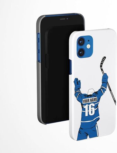 3 Pack CROSBY Hockey Stickers | Laminated Labels For Your Water Bottle, Laptop or Phone | Hockey Gift Decals that last and won't peel off in Saudi Arabia