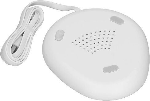 ZJchao USB Mug Warmer Constant Temperature Electric Beverage Heating Plate for Coffee Cups (White) in Saudi Arabia