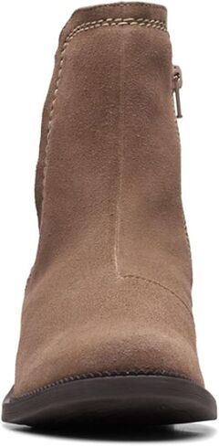 Clarks Women's Maye Zip Mid Calf Boot in Kuwait