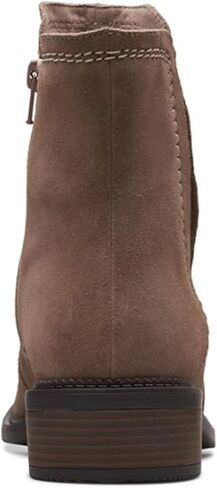 Clarks Women's Maye Zip Mid Calf Boot in Kuwait