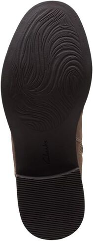 Clarks Women's Maye Zip Mid Calf Boot in Kuwait