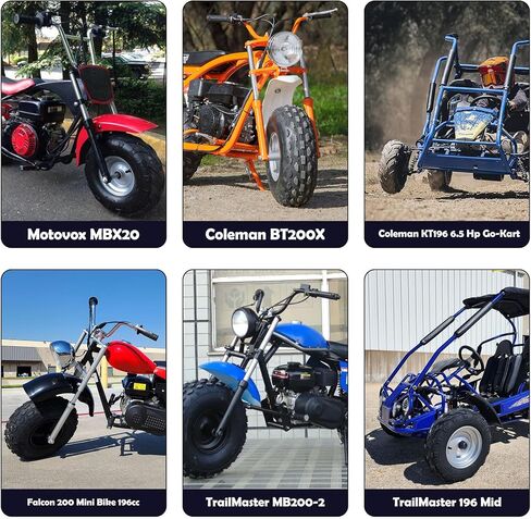 ملف إشعال GX160 212 متوافق مع Predator 212CC 224CC Honda GX120 GX140 GX160 GX200 5.5hp 6.5hp Coleman BT200X CT200U CT200U-EX 196CC مولد محرك جزازة العشب # 30500-ZE1-073 in Saudi Arabia