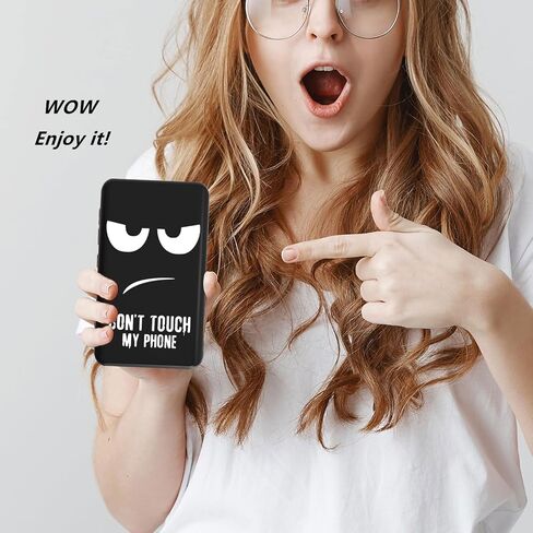 حافظة مشغل Mp3 innioasis G1، حافظة مشغل Mp3 innioasis G3، Fotosucy Slim Fit غطاء حماية ناعم من مادة TPU ماندالا in Kuwait