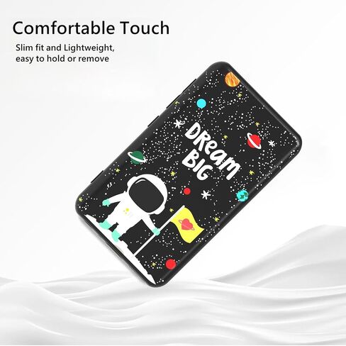 حافظة مشغل Mp3 innioasis G1، حافظة مشغل Mp3 innioasis G3، Fotosucy Slim Fit غطاء حماية ناعم من مادة TPU ماندالا in Saudi Arabia