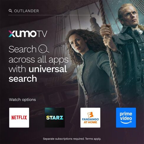Sharp 4TC85HP7050U 85 inch Class Aquos QLED 4K Ultra HD Xumo Smart TV in Saudi Arabia
