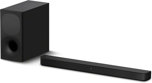 Sony 85 Inch 4K Ultra HD TV BRAVIA 3 LED Smart Google TV with Dolby Vision HDR and Exclusive Features for Playstation®5 (K-85S30), 2024 Model & Sony HT-S400 2.1ch Soundbar in Saudi Arabia