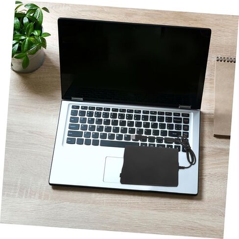 POPETPOP Portable USB Floppy Drive External Disk Reader for Notebook Desktop Multi- Compatibility High-Speed USB in Saudi Arabia