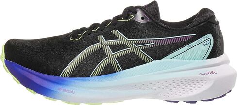 ASICS Women's Gel-Kayano 30 Running Shoes, 11.5, French Blue/Light Garnet in Saudi Arabia
