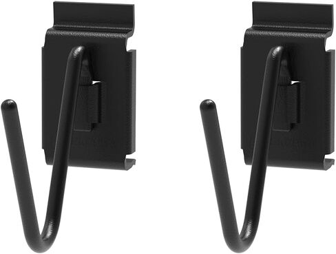 حاملة أسلحة أفقية طويلة من Lockdown Securewall، ومواد فولاذية وتخزين مخصص للأسلحة النارية، والخزائن، وغرف الأسلحة in Kuwait