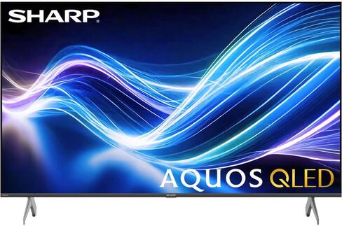 Sharp 4TC85HP7050U 85 inch Class Aquos QLED 4K Ultra HD Xumo Smart TV in Saudi Arabia