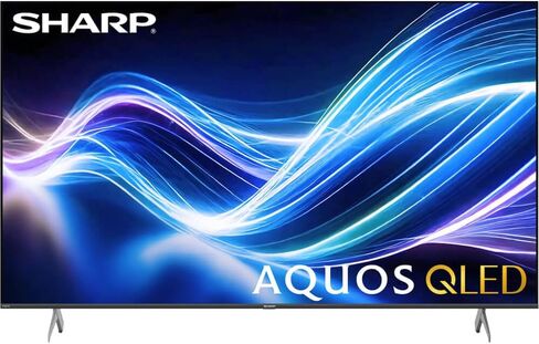 Sharp 4TC85HP7050U 85 inch Class Aquos QLED 4K Ultra HD Xumo Smart TV in Saudi Arabia