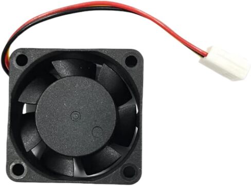 9WF0424H7D05 Fan 4CM for 24V 0.085A 4020 40X40X20MM 3-Wire Cooling Fan in Saudi Arabia