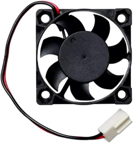 FD0540-A2212A مروحة 4 سم لمروحة تبريد 5V 0.25A 4010 40X40X10MM 2 سلك in Kuwait