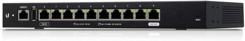 Ubiquiti Networks ER-10X EdgeRouter 10X, 10-Port Router PoE Flexibility in Saudi Arabia