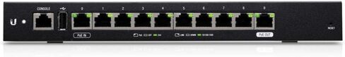 Ubiquiti Networks ER-10X EdgeRouter 10X, 10-Port Router PoE Flexibility in Saudi Arabia