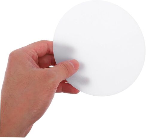 ABOOFAN 6pcs Led Downlight Diffuser Plate Soft Light Bulbs Warm Light Recessed Lighting Covers in Saudi Arabia