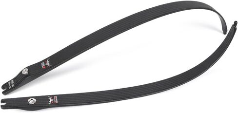 Nika Archery N3 ILF المقبس سلسلة التقدم أطرافه من ألياف الكربون @ 25 66 68 70 بوصة 20-50 رطل للصيد وإطلاق النار in Kuwait