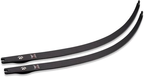 Nika Archery N3 ILF المقبس سلسلة التقدم أطرافه من ألياف الكربون @ 25 66 68 70 بوصة 20-50 رطل للصيد وإطلاق النار in Kuwait