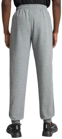 PUMA Men’s Fleece Jogger Pants – Midweight Athletic Sweatpants with Drawstring Waist, Ribbed Cuffs, and Side Pockets in Saudi Arabia